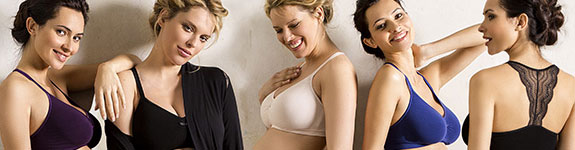Tehotenské podprsenky