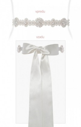 Stuha Vintage Sash