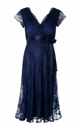 Tiffany rose - Eden krátke tehotenské spoločenské šaty Arabian night