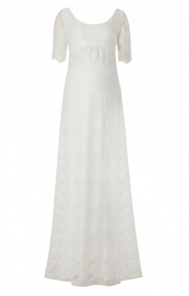 Tiffany rose - Verona svadobné šaty pre tehotné nevesty