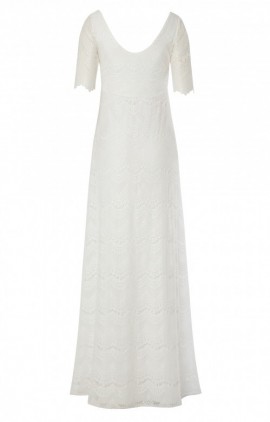 Tiffany rose - Verona svadobné šaty pre tehotné nevesty