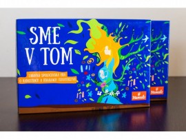 stolová hra o tehotenstve a pôrode - Sme v tom