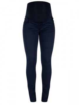 Pants superskinny navy