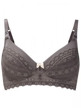 Cupcake Pewter Dojčenská podprsenka