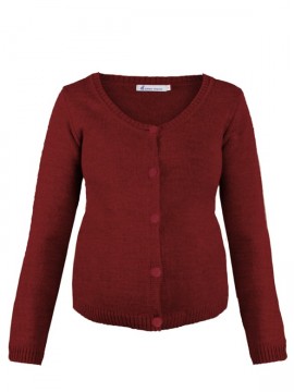 Woolmix cardigan