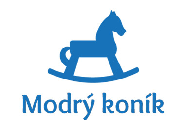 modrykonik logo