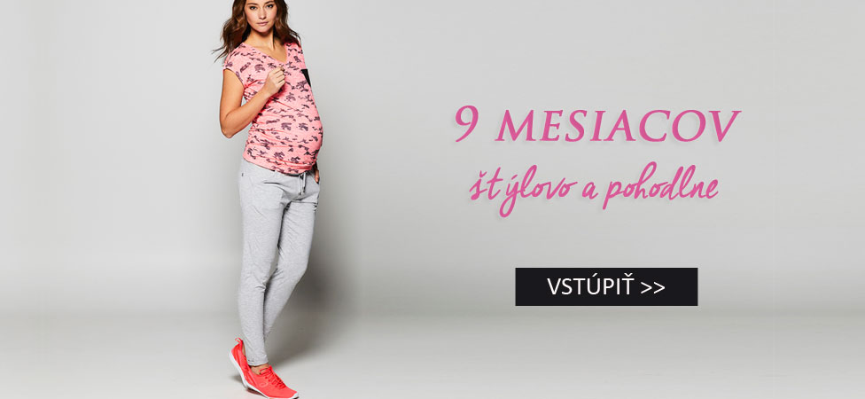 Moderné a štýlové tehotenské oblečenie darčeky pre tehotné