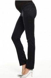 Grace pants black tehotenské nohavice