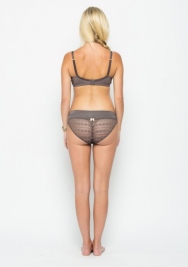 Cupcake Pewter Dojčenská podprsenka