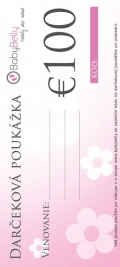Hodnota 100€