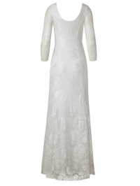 Maria svadobné šaty čipkované