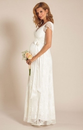 Eden tehotenské svadobné šaty