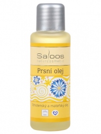 Olej na masáž prsníkov 50ml